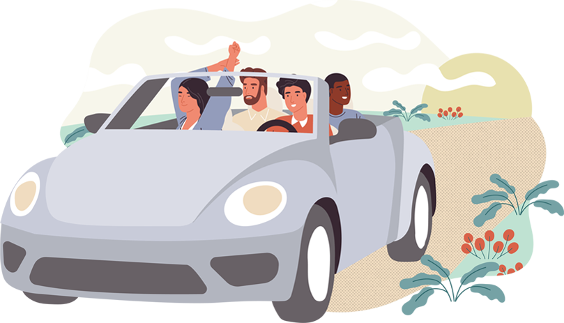 New Jersey Auto owners with Auto Insurance Coverage